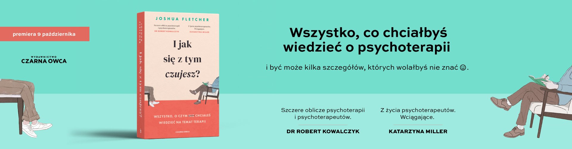 I jak się z tym czujesz?