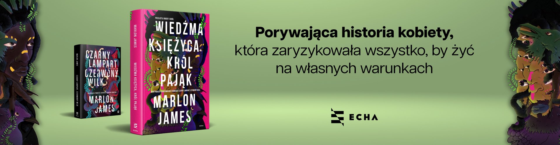 Wiedźma Księżyca, Król Pająk