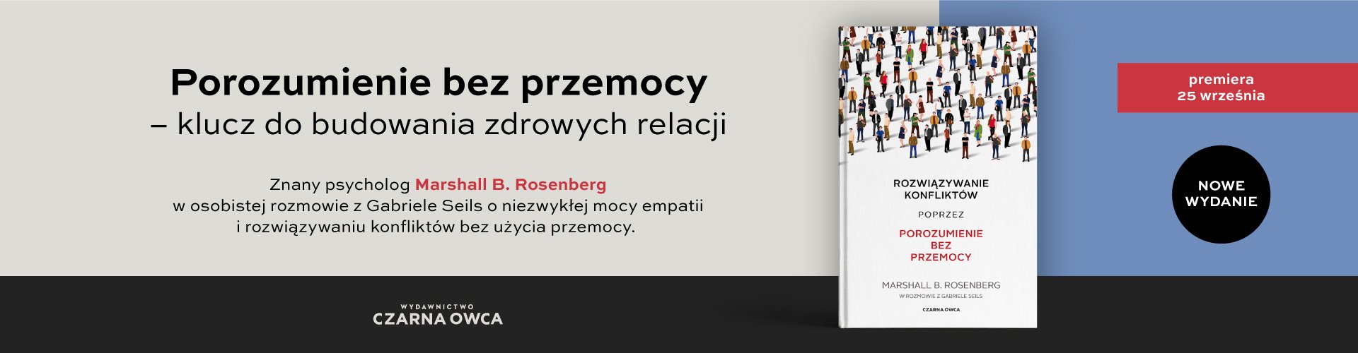 Rozwiązywanie konfliktów poprzez porozumienie bez przemocy